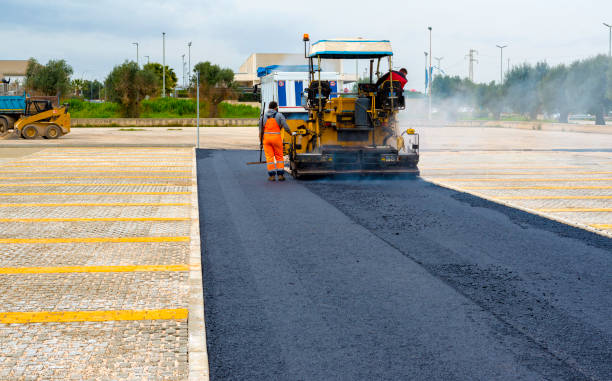 Driveway Snow Removal Preparation in Franklin, NJ